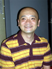 劇作家、青木豪