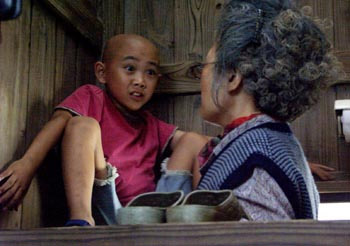 花田少年史 幽霊と秘密のトンネル