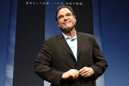 オリバー・ストーン監督