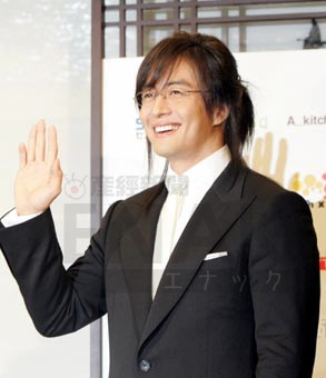 ペ・ヨンジュンさん