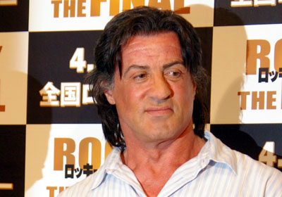 シルベスター・スタローン