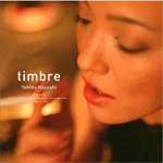 CD「timbre」