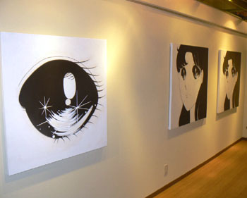 小田富美子展「ヴァージニカ」