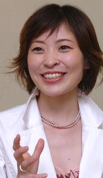 7代目マリアを務める中村。「現代にも通じるマリアを演じたい」と話す