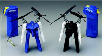 ウィズが「たまごっち」の次を狙って投入する「エアボッツ」