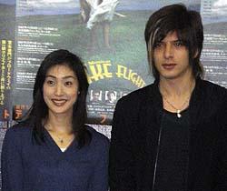天海祐希と城田優