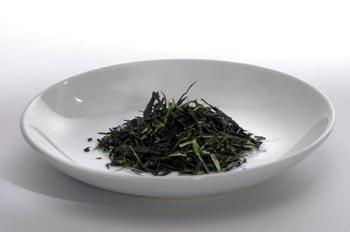 メチル化カテキンを豊富に含む「べにふうき」の茶葉
