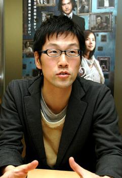 筧昌也監督