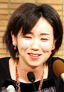 桜庭一樹さん