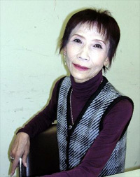 「宝塚との出会いで、いろんなチャンスをもらいました」というアキコ・カンダ