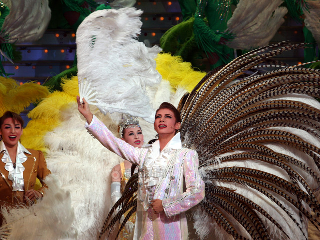 STAGE GRAPH�ւ悤����