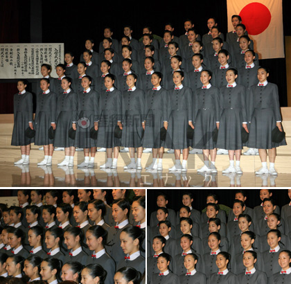 入学式