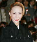 退団パレードするかしげさん
