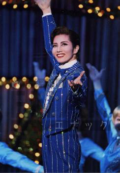 「TUXEDO JAZZ」の1シーンのSOさん
