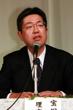 小林公一理事長