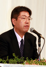 小林公一・宝塚歌劇団理事長