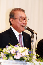 上島達司・UCCグループCEO