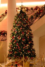 クリスマスツリー
