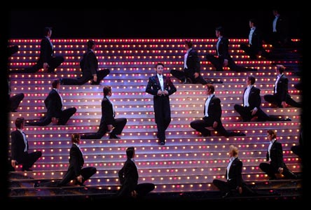 STAGE GRAPH